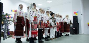 A X-a ediţie a proiectului cultural-misionar „Un colind, un dar pentru sufletul tău“ A X-a ediţie a proiectului cultural-misionar „Un colind, un dar pentru sufletul tău“
