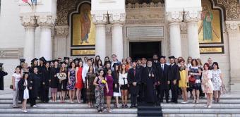 Te Deum pentru absolvenţii Facultăţii de Medicină şi Farmacie din Galaţi Te Deum pentru absolvenţii Facultăţii de Medicină şi Farmacie din Galaţi