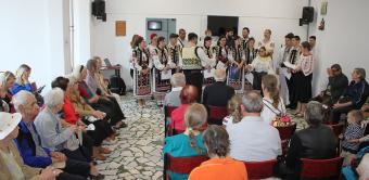 Activităţi dedicate persoanelor vârstnice în Arhiepiscopia Dunării de Jos