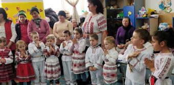 Duminica părinţilor şi a copiilor în Protoieria Nicoreşti Duminica părinţilor şi a copiilor în Protoieria Nicoreşti