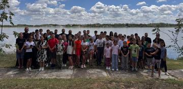 Excursie de o zi pentru copiii din parohiile Bărăganul, Victoria, Spiru Haret, Mihai Bravu și Radu Vodă