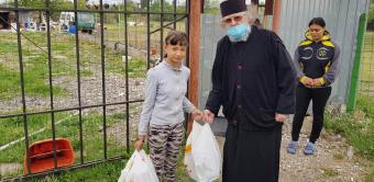 Activitatea filantropică în Arhiepiscopia Dunării de Jos în perioada 4-10 mai Activitatea filantropică în Arhiepiscopia Dunării de Jos în perioada 4-10 mai