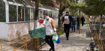Activităţi misionare şi social-filantropice îndreptate către semenii afalţi în dificultate Activităţi misionare şi social-filantropice îndreptate către semenii afalţi în dificultate