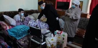 Copiii nevoiaşi primesc hrană zilnic şi alte ajutoare la Centrul social „Sfântul Vasile cel Mare“ din Brăila Copiii nevoiaşi primesc hrană zilnic şi alte ajutoare la Centrul social „Sfântul Vasile cel Mare“ din Brăila