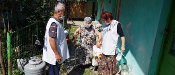 Prăznuirea Sfântului Proroc Ilie la Galaţi Prăznuirea Sfântului Proroc Ilie la Galaţi