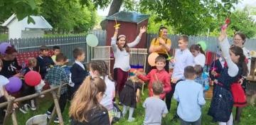 Bilanţ al activităţior prilejuite de Ziua Copilului şi Duminica parinţilor şi copiilor