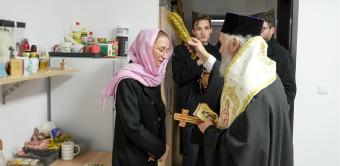 Căminele Universităţii „Dunărea de Jos” din Galaţi au fost binecuvântate
