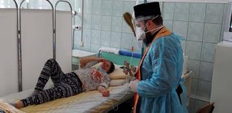 Praznicul Botezului Domnului în Arhiepiscopia Dunării de Jos Praznicul Botezului Domnului în Arhiepiscopia Dunării de Jos