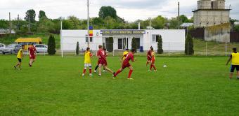 Peste 200 de copii au participat la Campionatul şcolar de fotbal „Tinereţe şi credinţă“ în Protopopiatul Nicoreşti