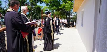 Casă pentru o familie cu 7 copii din judeţul Brăila Casă pentru o familie cu 7 copii din judeţul Brăila