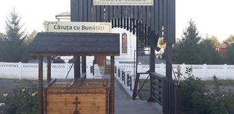 „Căsuţa cu Bunătăţi“ se numeşte noua activitate filantropică desfăşurată în parohia Frumuşiţa din judeţul Galaţi „Căsuţa cu Bunătăţi“ se numeşte noua activitate filantropică desfăşurată în parohia Frumuşiţa din judeţul Galaţi