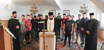 Programe misionare la Penitenciarele din Eparhia Dunării de Jos Programe misionare la Penitenciarele din Eparhia Dunării de Jos