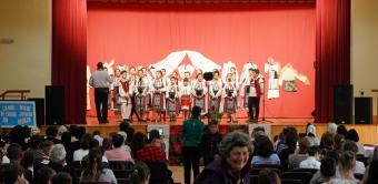 Concert dedicat Zilei Naționale a Portului Tradițional în Eparhia Dunării de Jos Concert dedicat Zilei Naționale a Portului Tradițional în Eparhia Dunării de Jos