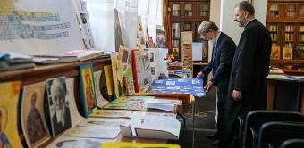 Etapa eparhială a Concursului National Catehetic „Mărturisirea jertfelnică a dreptei credinţe – moştenirea unui secol de Patriarhat pentru copii şi tineri“ Etapa eparhială a Concursului National Catehetic „Mărturisirea jertfelnică a dreptei credinţe – moştenirea unui secol de Patriarhat pentru copii şi tineri“