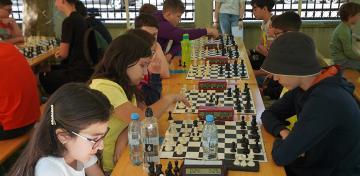 Ediţia a X-a a Concursului de şah „In hoc signo vinces“