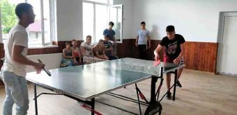 Concursul de tenis de masă şi şah, „Tinereţe şi credinţă“, ediţia a IV-a, în Protoieria Nicoreşti Concursul de tenis de masă şi şah, „Tinereţe şi credinţă“, ediţia a IV-a, în Protoieria Nicoreşti