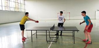 Ediția a II-a a concursul de șah și tenis de masă „Tinerețe și credință“, din cadrul Protoieriei Nicorești Ediția a II-a a concursul de șah și tenis de masă „Tinerețe și credință“, din cadrul Protoieriei Nicorești