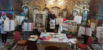 Concursul naţional catehetic „Biserica – familia românilor de pretutindeni“ în Parohia Iveşti I, Protopopiatul Tecuci, judeţul Galaţi Concursul naţional catehetic „Biserica – familia românilor de pretutindeni“ în Parohia Iveşti I, Protopopiatul Tecuci, judeţul Galaţi