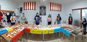 Concursul naţional catehetic „Biserica – familia românilor de pretutindeni“ în Parohia „Sfinţii Arhangheli Mihail şi Gavriil“, Brăila Concursul naţional catehetic „Biserica – familia românilor de pretutindeni“ în Parohia „Sfinţii Arhangheli Mihail şi Gavriil“, Brăila