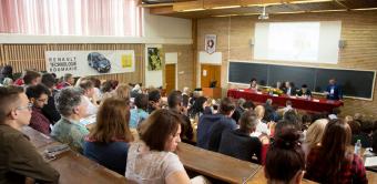 Conferinţa Ştiinţifică a Şcolilor Doctorale la Galaţi Conferinţa Ştiinţifică a Şcolilor Doctorale la Galaţi