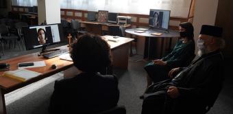 Consfătuirea anuală a profesorilor de religie din judeţele Galaţi şi Brăila Consfătuirea anuală a profesorilor de religie din judeţele Galaţi şi Brăila