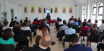 Consfătuirea profesorilor de Religie din judeţul Brăila Consfătuirea profesorilor de Religie din judeţul Brăila