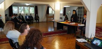 Consfătuirea anuală a profesorilor de religie din judeţul Galaţi Consfătuirea anuală a profesorilor de religie din judeţul Galaţi