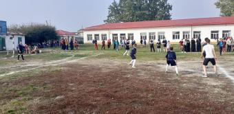Prima ediție a Cupei Prieteniei la Fotbal în localitatea Nămoloasa din județul Galați Prima ediție a Cupei Prieteniei la Fotbal în localitatea Nămoloasa din județul Galați
