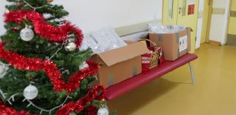 Daruri pentru Spitalul de Obstetrică-Ginecologie din municipiul Brăila