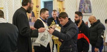 Rugăciune şi milostenie în Duminica Înfricoşătoarei Judecăţi