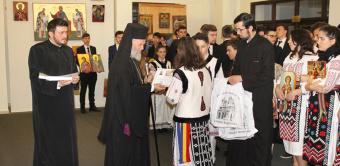 Duminica Ortodoxiei sărbătorită în Arhiepiscopia Dunării de Jos Duminica Ortodoxiei sărbătorită în Arhiepiscopia Dunării de Jos