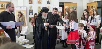 Duminica Ortodoxiei sărbătorită în Arhiepiscopia Dunării de Jos