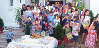 Duminica Părinţilor şi a Copiilor în municipiul Brăila Duminica Părinţilor şi a Copiilor în municipiul Brăila