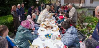 Duminica videcării slăbănogului de la Vitezda, la Catedrala arhiepiscopală