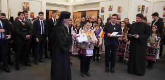Duminica Ortodoxiei sărbătorită în Arhiepiscopia Dunării de Jos