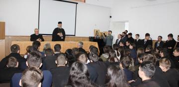 Evenimente culturale în Arhiepiscopia Dunării de Jos Evenimente culturale în Arhiepiscopia Dunării de Jos