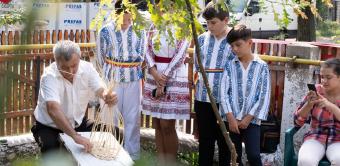 Evocarea satului românesc în Câmpia Brăilei Evocarea satului românesc în Câmpia Brăilei