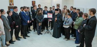 Ediţia a IV-a a expoziţiei de icoane „Apostolat la Dunărea de Jos“