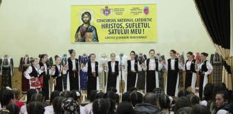 Festival de cântece, jocuri şi meşteşuguri tradiţionale în Protopopiatul Covurlui, judeţul Galaţi Festival de cântece, jocuri şi meşteşuguri tradiţionale în Protopopiatul Covurlui, judeţul Galaţi