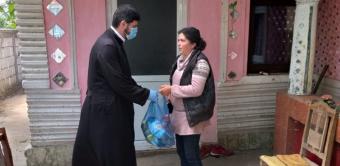 Activităţi filantropice la sărbătoarea Sfinților Împărați Constantin și Elena cinstiți în parohiile din cadrul Protoieriei Nicorești Activităţi filantropice la sărbătoarea Sfinților Împărați Constantin și Elena cinstiți în parohiile din cadrul Protoieriei Nicorești