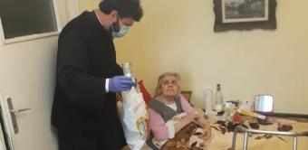 Activităţi social-filantropice în parohia „Adormirea Maicii Domnului“ din municipiul Tecuci Activităţi social-filantropice în parohia „Adormirea Maicii Domnului“ din municipiul Tecuci
