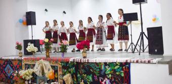 Satul meu în sărbătoare Satul meu în sărbătoare