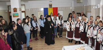 Parohia „Sf. Stelian“ din Galaţi şi-a serbat ocrotitorul spiritual prin deosebite activităţi culturale şi social-filantropice la Centrul „Speranţe pentru vârsta a III-a“ Parohia „Sf. Stelian“ din Galaţi şi-a serbat ocrotitorul spiritual prin deosebite activităţi culturale şi social-filantropice la Centrul „Speranţe pentru vârsta a III-a“