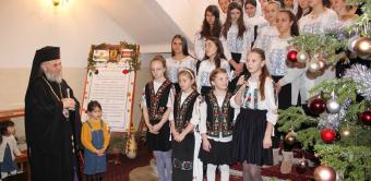 Sărbătoarea Sfântului Vasile cel Mare la Galaţi Sărbătoarea Sfântului Vasile cel Mare la Galaţi