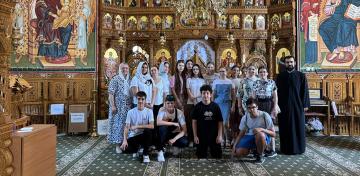 Ziua de prăznuire a Sfinţilor Apostoli Petru şi Pavel în Arhiepiscopia Dunării de Jos