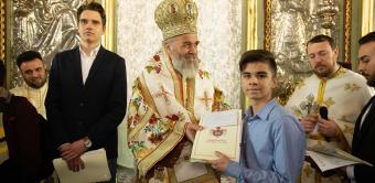 Cinstirea Sfântului Ierarh Nicolae la Brăila Cinstirea Sfântului Ierarh Nicolae la Brăila