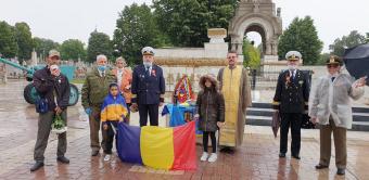 Praznicul Înălţării Domnului şi Ziua Eroilor în Arhiepiscopia Dunării de Jos Praznicul Înălţării Domnului şi Ziua Eroilor în Arhiepiscopia Dunării de Jos