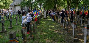 Ziua Eroilor în Arhiepiscopia Dunării de Jos Ziua Eroilor în Arhiepiscopia Dunării de Jos