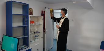 Inaugurarea Centrului medical de permanenţă „Sf. Ierarh Luca“ din Galaţi Inaugurarea Centrului medical de permanenţă „Sf. Ierarh Luca“ din Galaţi