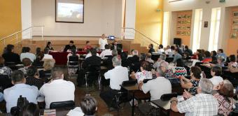 Întrunire pentru susţinerea familiei tradiţionale la Brăila Întrunire pentru susţinerea familiei tradiţionale la Brăila